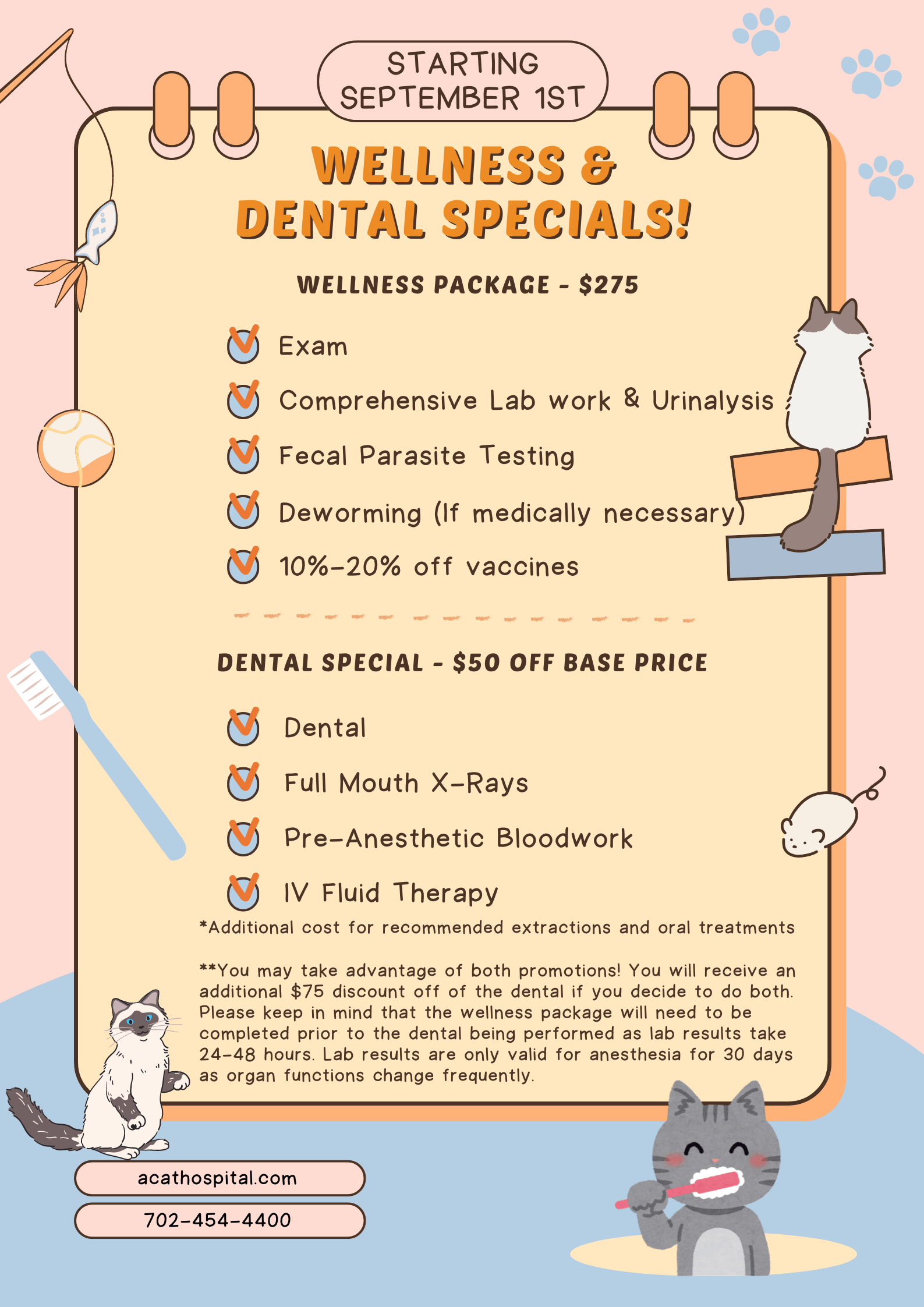 September-Specials